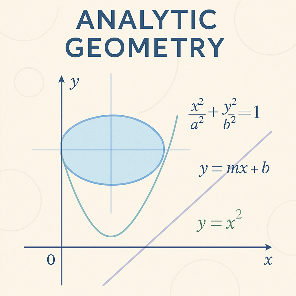 Geometría Analítica